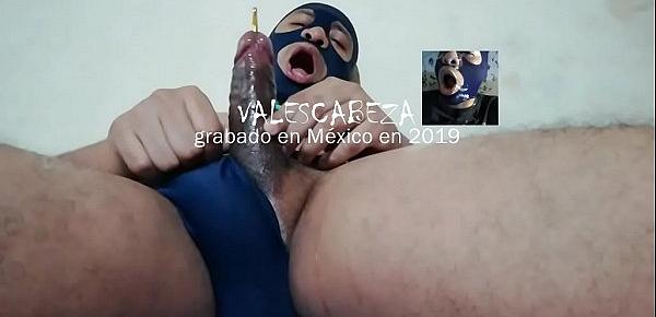  ValesCabeza310 URETHRAL 5 Sounding (SPEEDO fetishist)